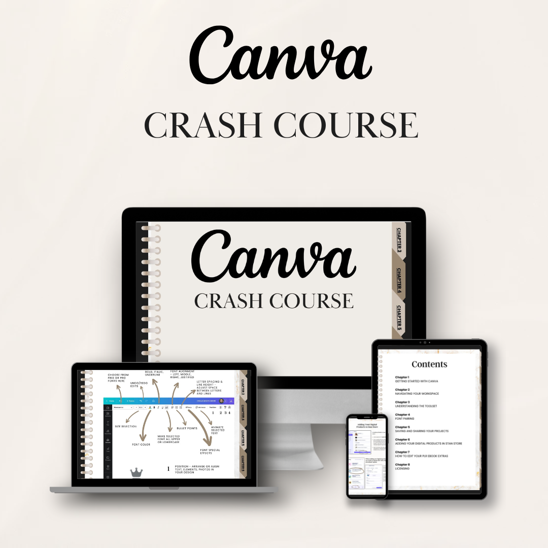 Canva Crash Course